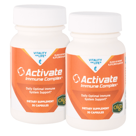 Activate Immune Complex 2-Pack