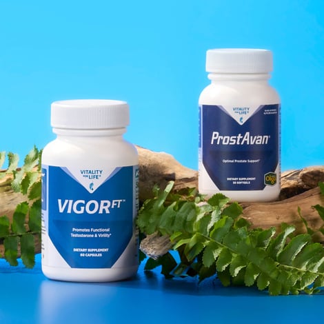 VigorFT™ & ProstAvan® Bundle