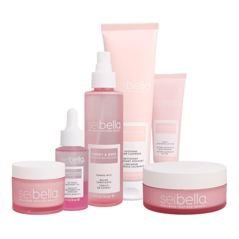 Sei Bella Honey and Rose Essential Bundle