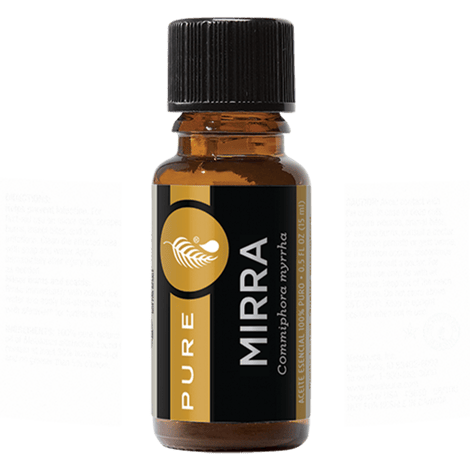 Aceite esencial de mirra PURE