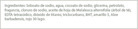 Barra de aseo personal The Gold Bar®