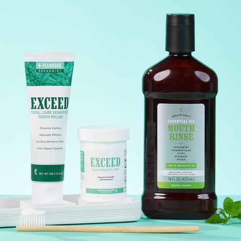 Complete Oral Care Bundle