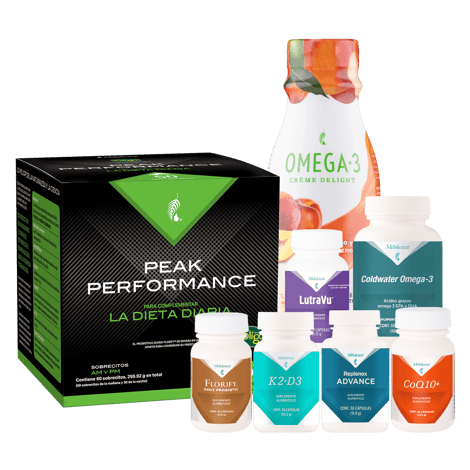 Conjunto integral Peak Performance