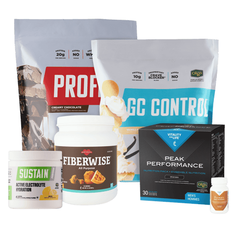 Core R3 Reset + Peak Nutrition Bundle