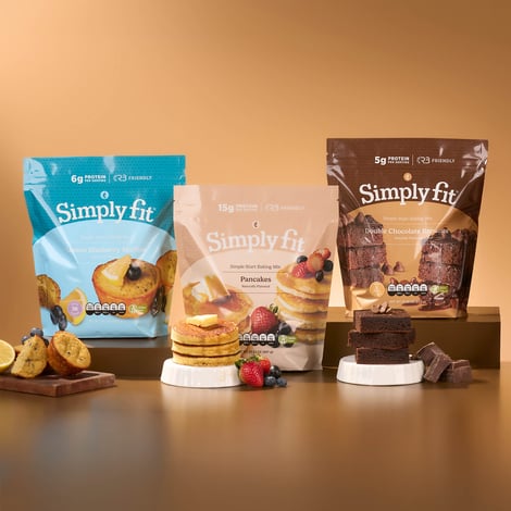 Simply Fit™ Baked Goods Bundle