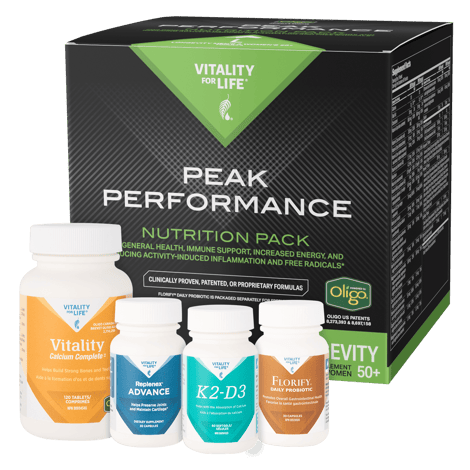 Peak Performance Basic Bone & Joint Health Bundle