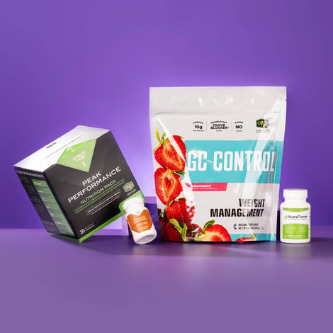 Peak Performance Basic Metabolic Health Bundle