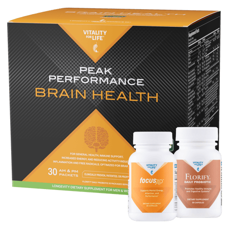 Peak Performance Brain Health Cognition Bundle  