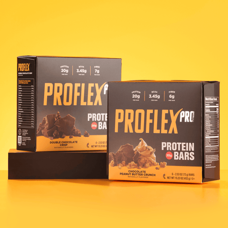 Proflex Pro Protein Bars 2-Pack
