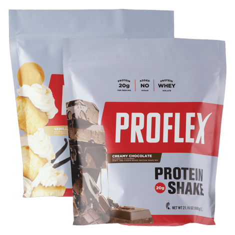 Proflex Protein Shake 2-Pack