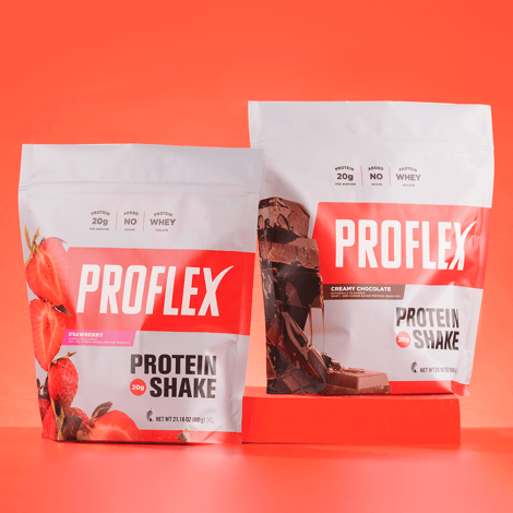 Proflex Protein Shake 2-Pack