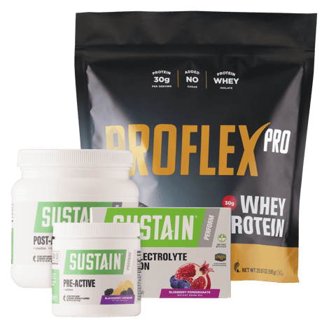 Build & Tone Fitness Bundle