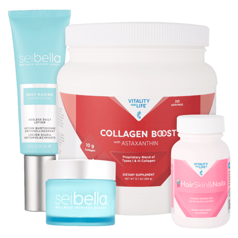 Age Defense Collagen Bundle 