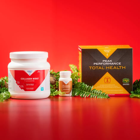 Total Health Collagen Bundle