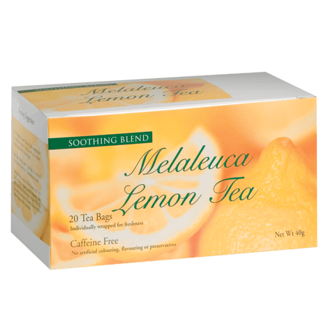 Melaleuca Lemon Tea