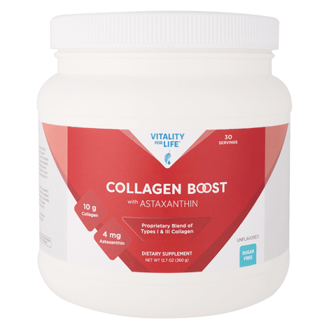 Deal of the Month: Collagen Boost