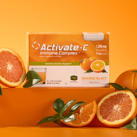 Deal of the Month: Activate-C Immune Complex Drink Mix