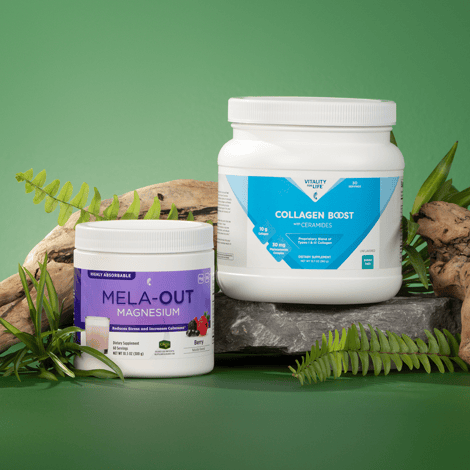 Monthly Special: Collagen Boost and MelaOut Bundle