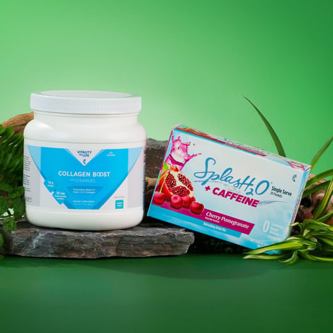 Monthly Special: Collagen and SplasH20 Bundle