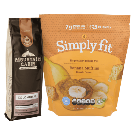 Monthly Special: Muffins & Coffee Bundle
