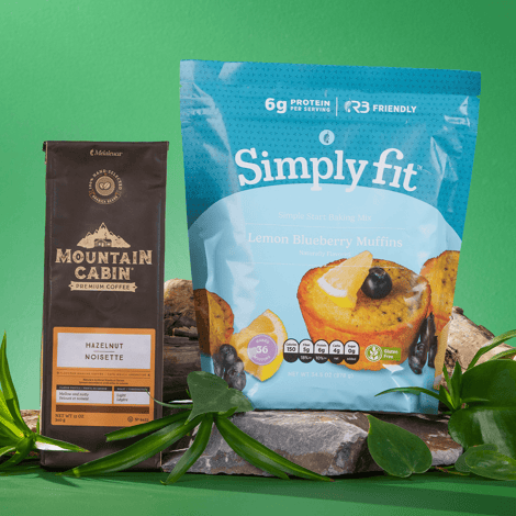 Monthly Special: Muffins & Coffee Bundle