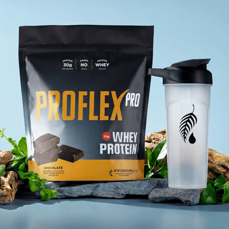 Monthly Feature Special: Proflex Pro & Blender Bottle Bundle