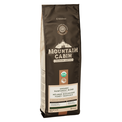 Mountain Cabin™ Coffee