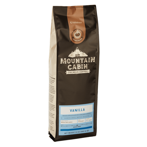 Mountain Cabin™ Vanilla Ground Coffee