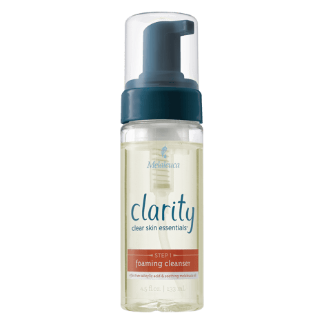 Clarity Clear Skin Essentials® Foaming Cleanser (Pump not included)
