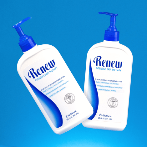 Renew® Intensive Skin Therapy: Value Size 2-Pack (Pump sold separately)