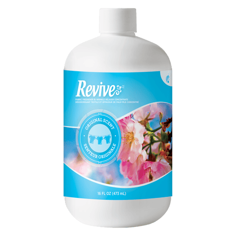 Refrescador y alisador de telas Revive: Fragancia original