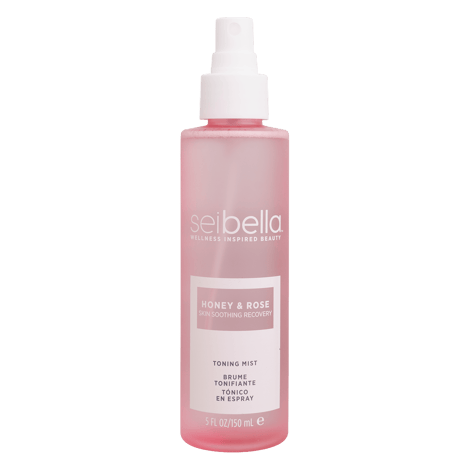 Sei Bella Honey & Rose Toning Mist
