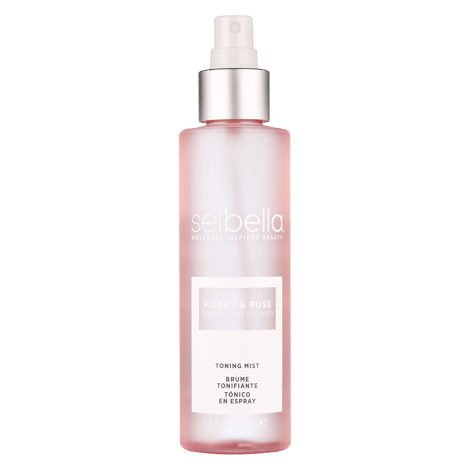 Sei Bella Honey & Rose Toning Mist