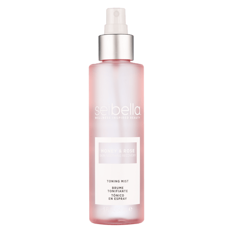 Sei Bella Honey & Rose Toning Mist