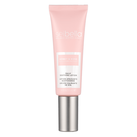 Sei Bella Honey & Rose Daily Soothing Lotion