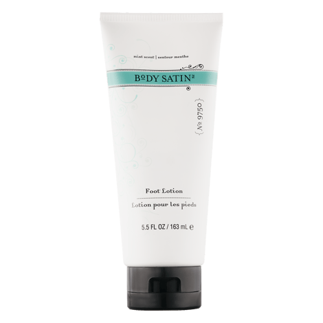 Body Satin™ Foot Lotion
