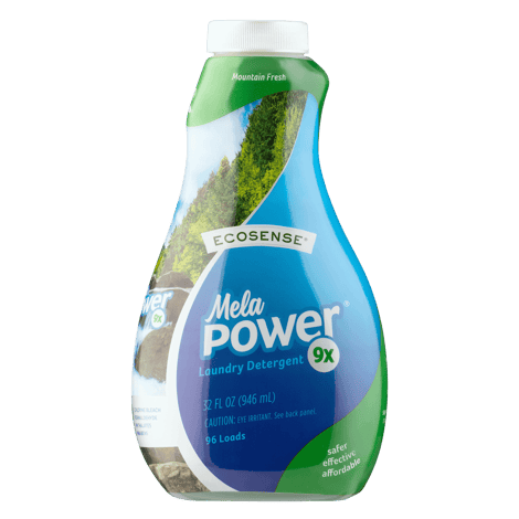 Regular MelaPower® 9x Detergent: Mountain Fresh