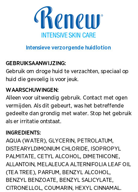 Renew® Lotion