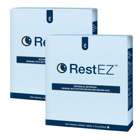 RestEZ Twin Pack