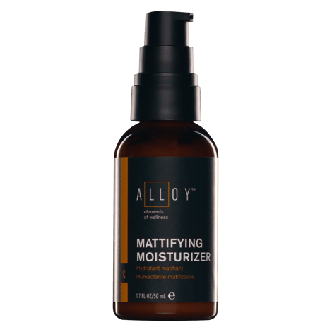 Loción hidratante antibrillo Alloy