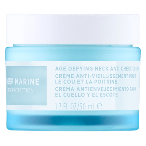 Crema antienvejecimiento para el cuello y el escote Sei Bella®  