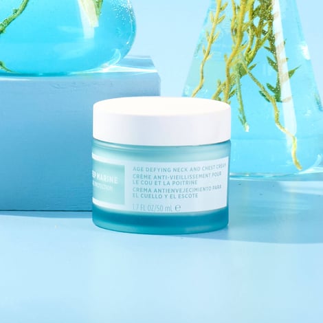 Crema antienvejecimiento para el cuello y el escote Sei Bella®  