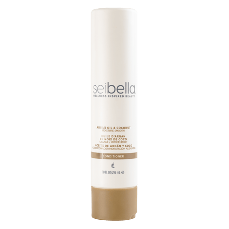 Sei Bella® Argan Oil & Coconut Moisture Smooth Conditioner