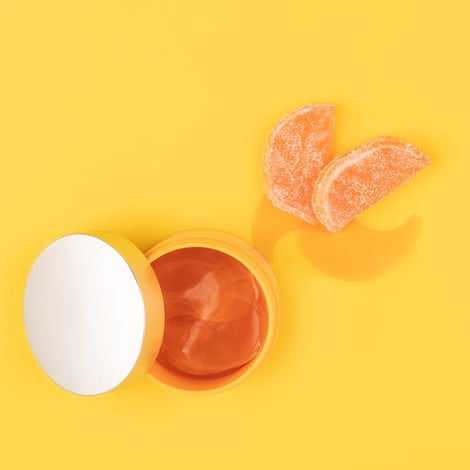 Sugar Sweet Brightening Hydrogel Under Eye Mask