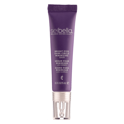 Suero para minimizar las ojeras Bright Eyes de Sei Bella