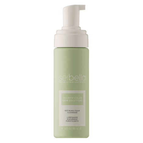 Sei Bella Clarity Clear Skin Solutions Refining Foam Cleanser  