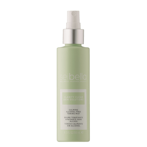 Sei Bella Clarity Clear Skin Solutions Calming Alcohol-Free Toning Mist