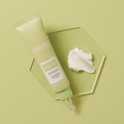 Sei Bella Clarity Clear Skin Solutions Precision Acne Spot Treatment  