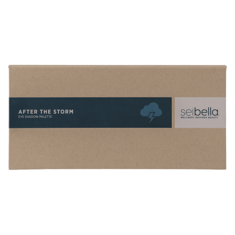Sei Bella Eyeshadow Palette: After the Storm