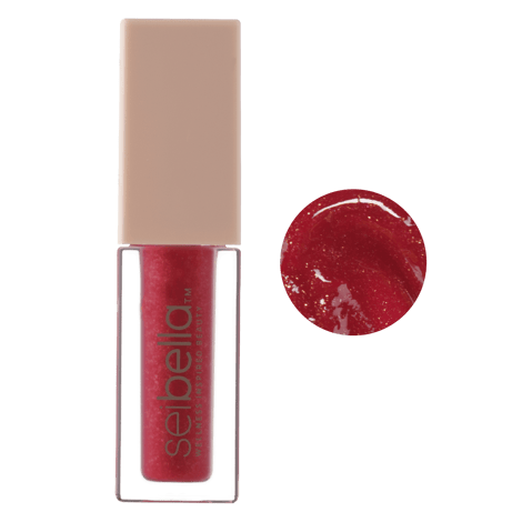 Brillo labial Sei Bella: Berry Shimmer